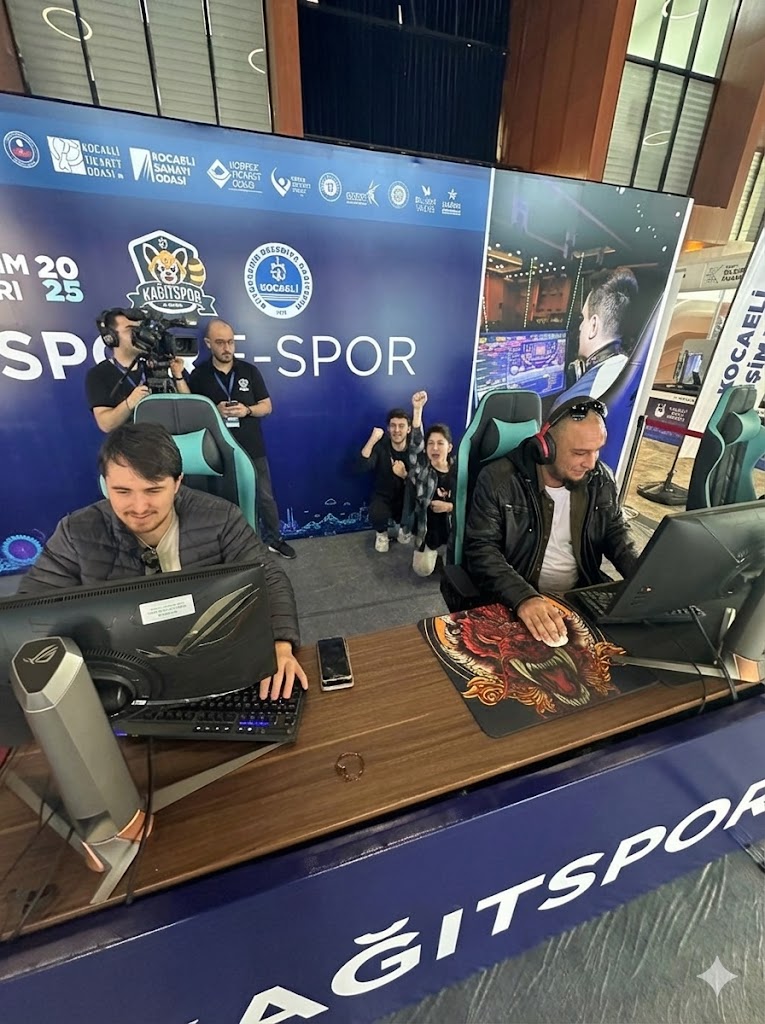 Kocaeli E-Spor Turnuvası